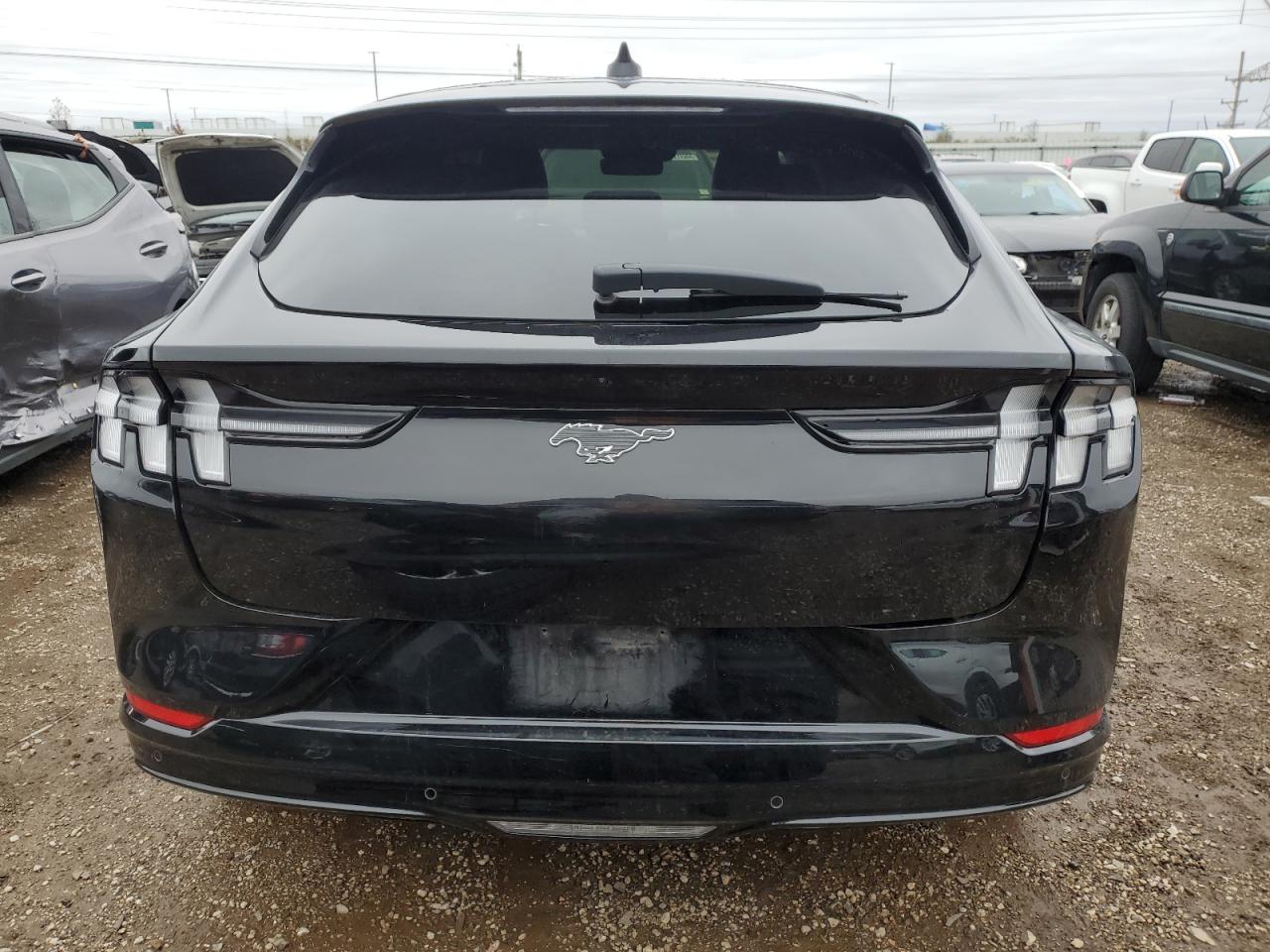 2023 FORD MUSTANG MACH-E PREMIUM VIN:3FMTK3R46PMA72340