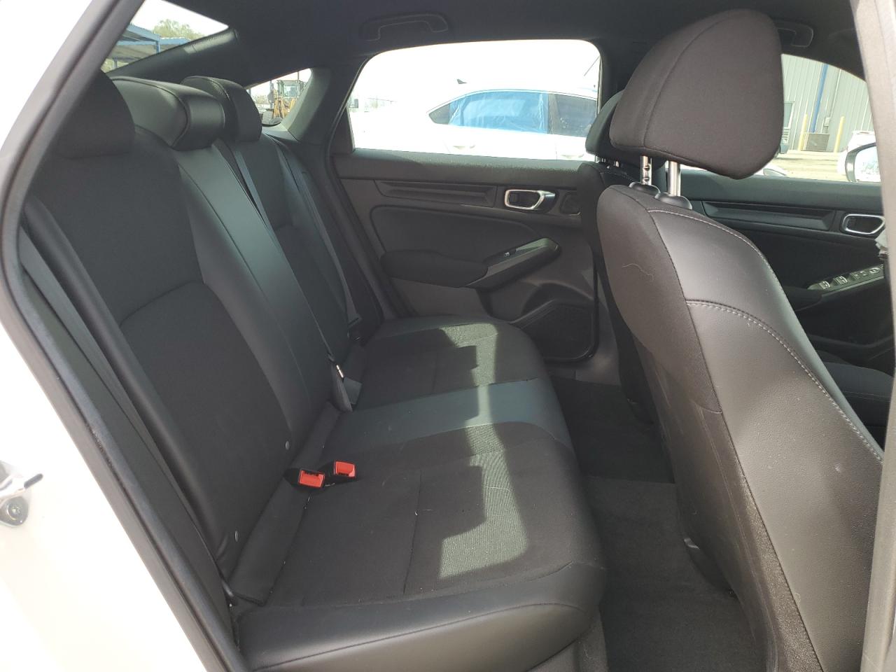 2024 HONDA CIVIC SPORT VIN:2HGFE2F58RH524727