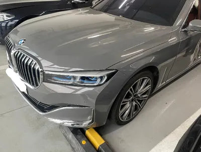 2020 BMW 760 WBA7U6109LCE71264 VIN:WBA7U6109LCE71264