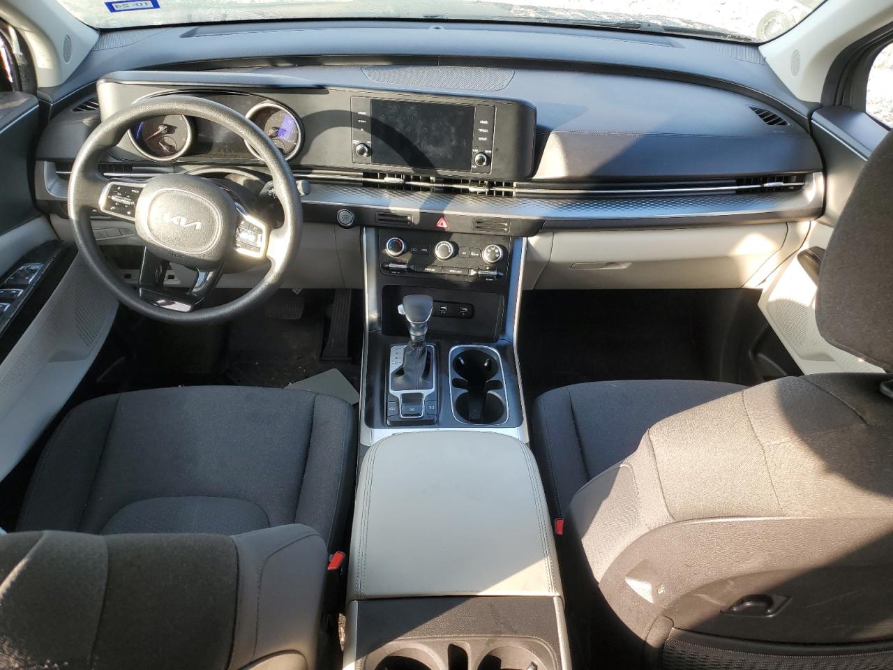 2022 KIA CARNIVAL LX VIN:KNDNB4H33N6134253