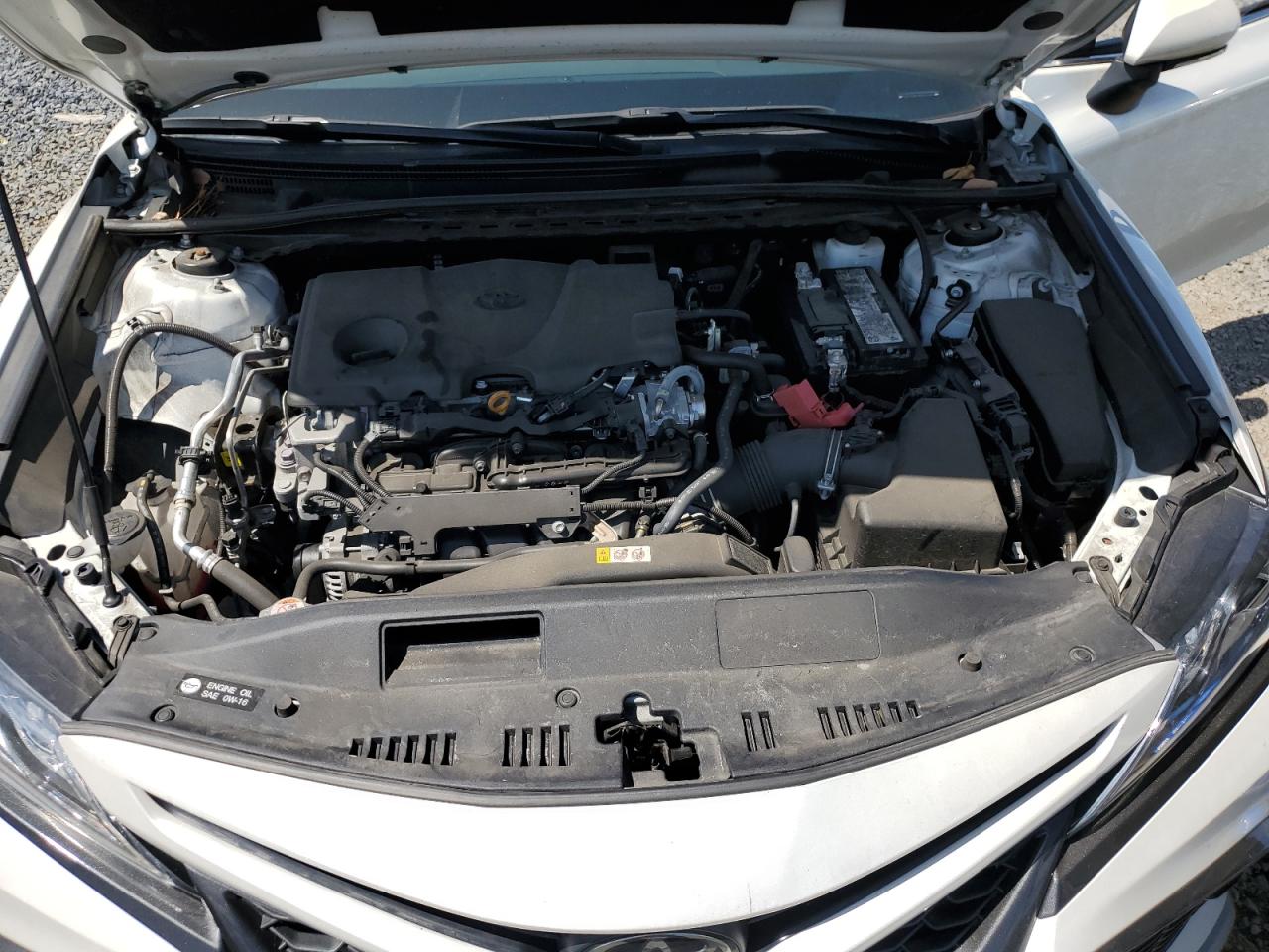2022 TOYOTA CAMRY XSE VIN:4T1K61BK0NU053059