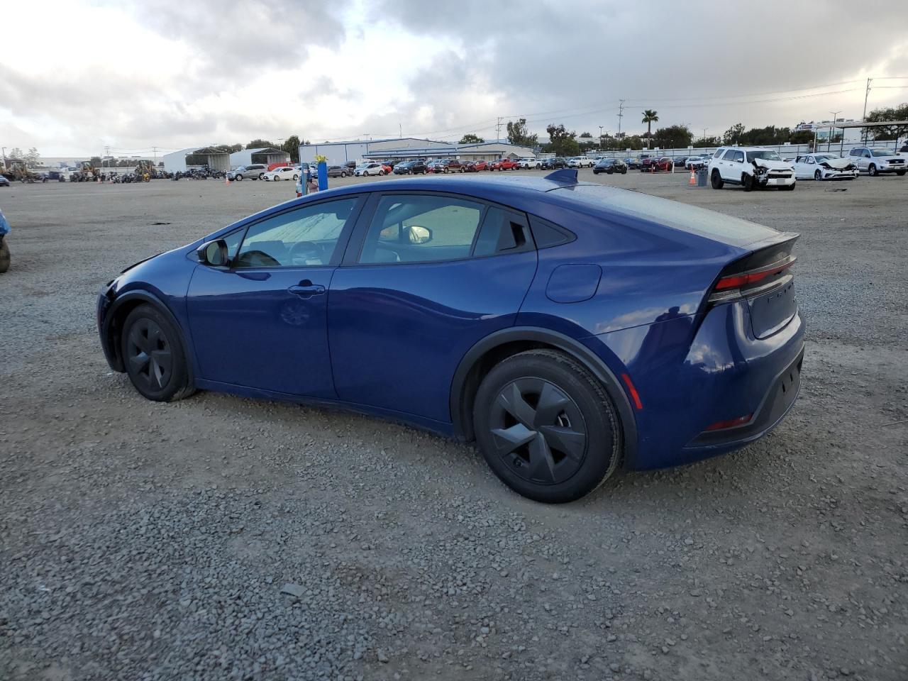 2024 TOYOTA PRIUS LE VIN:JTDACAAU9R3024876