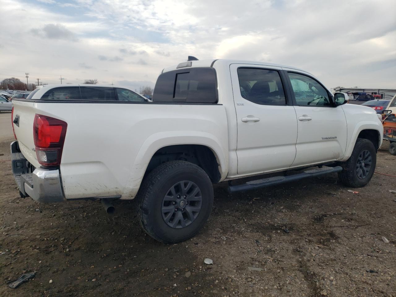 2023 TOYOTA TACOMA DOUBLE CAB VIN:3TMCZ5AN4PM569659