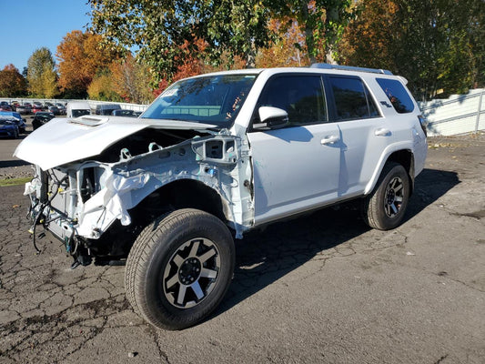 2023 TOYOTA 4RUNNER SE VIN:JTERU5JR4P6212599