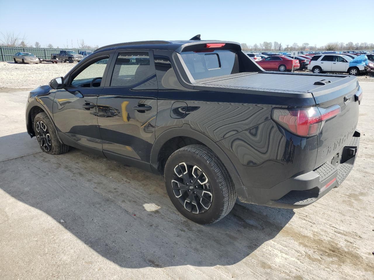 2024 HYUNDAI SANTA CRUZ SEL VIN:5NTJC4AE6RH083903