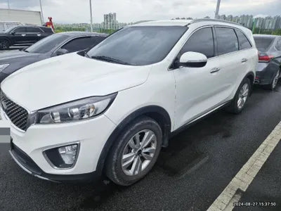 2017 Kia Sorento VIN: