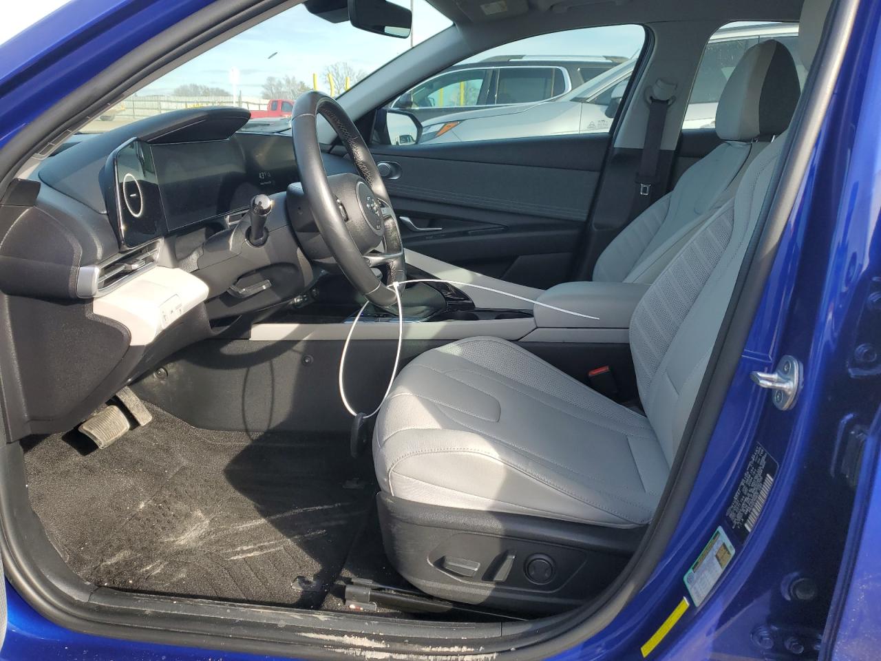 2022 HYUNDAI ELANTRA LIMITED VIN:KMHLP4AG4NU300700