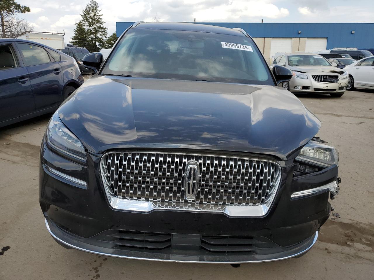 2022 LINCOLN CORSAIR  VIN:5LMCJ1C9XNUL00759