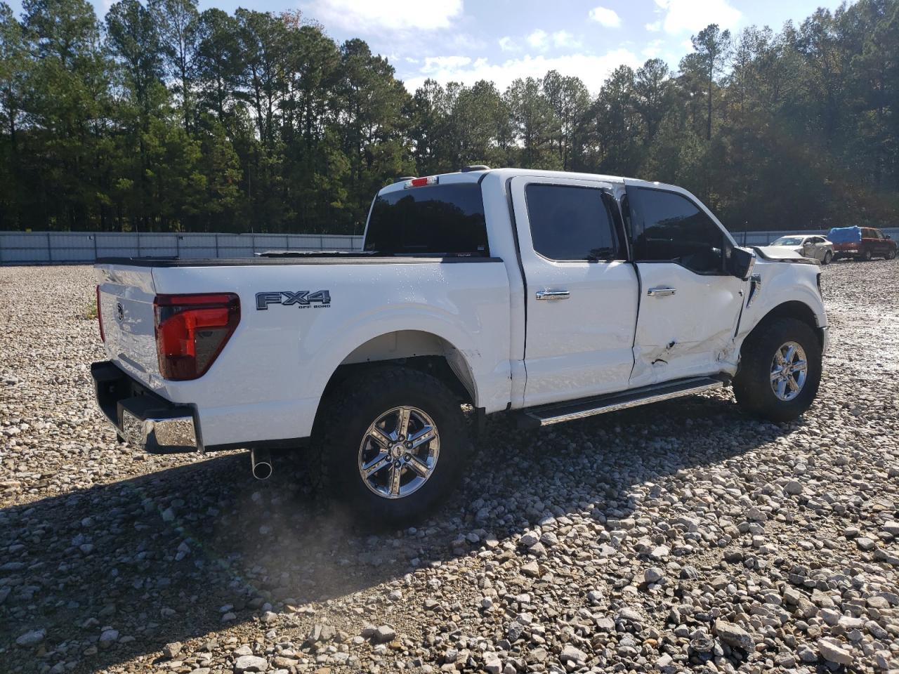 2024 FORD F150 XLT VIN:1FTFW3L83RKD08857