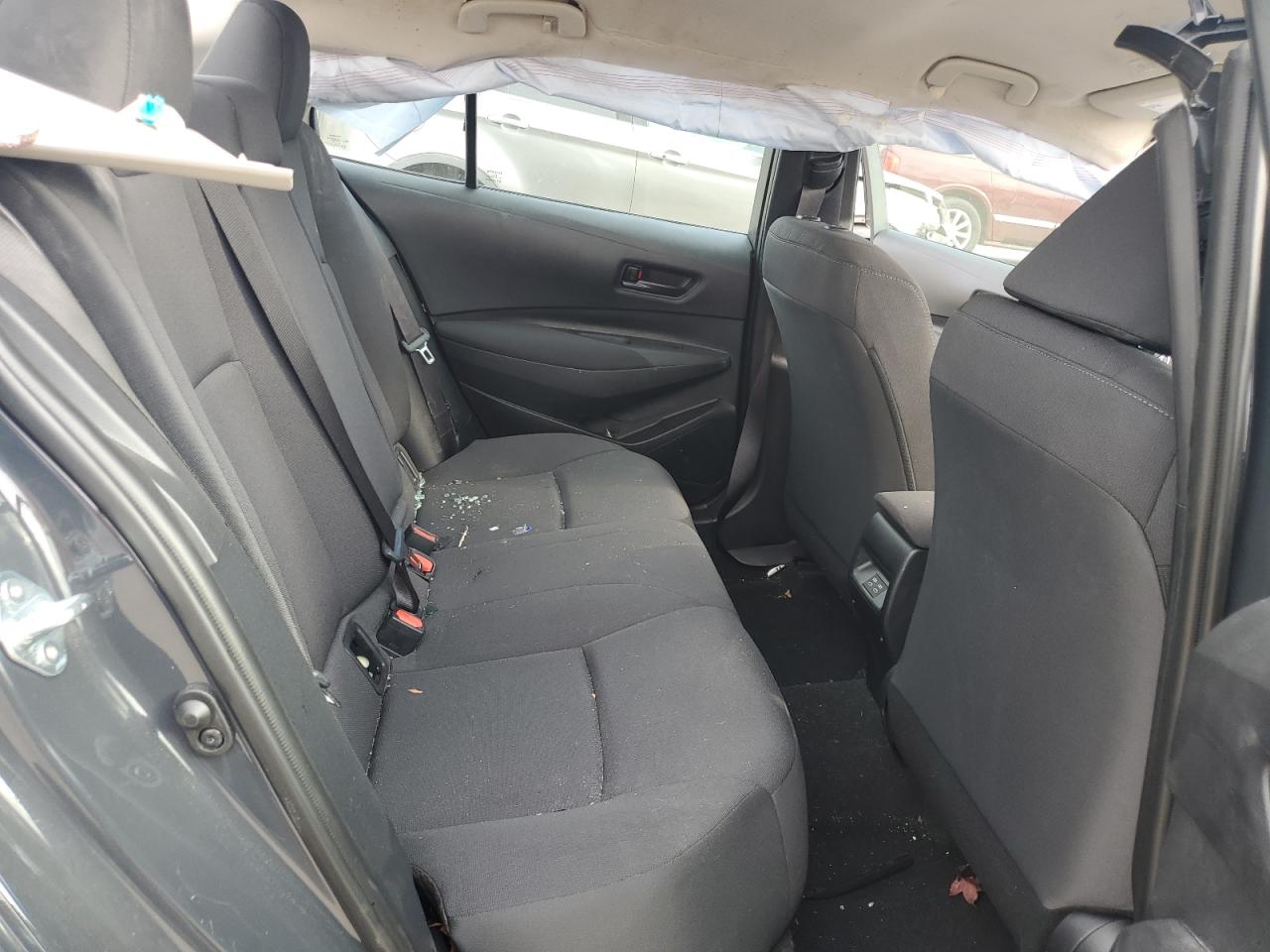 2024 TOYOTA COROLLA LE VIN:5YFB4MDE1RP161499