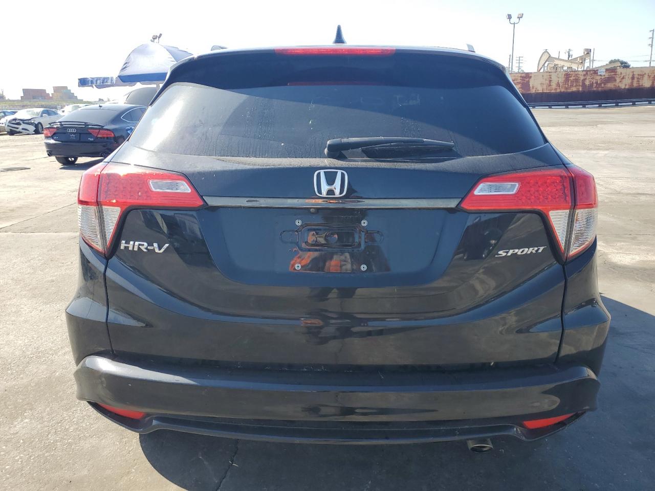2022 HONDA HR-V SPORT VIN:3CZRU5H15NM712878