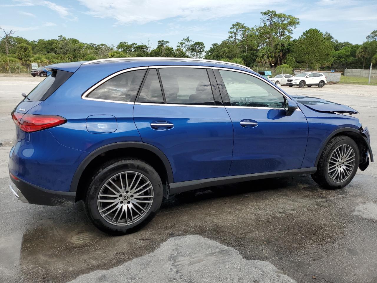 2023 MERCEDES-BENZ GLC 300 4MATIC VIN:W1NKM4HB4PU025179