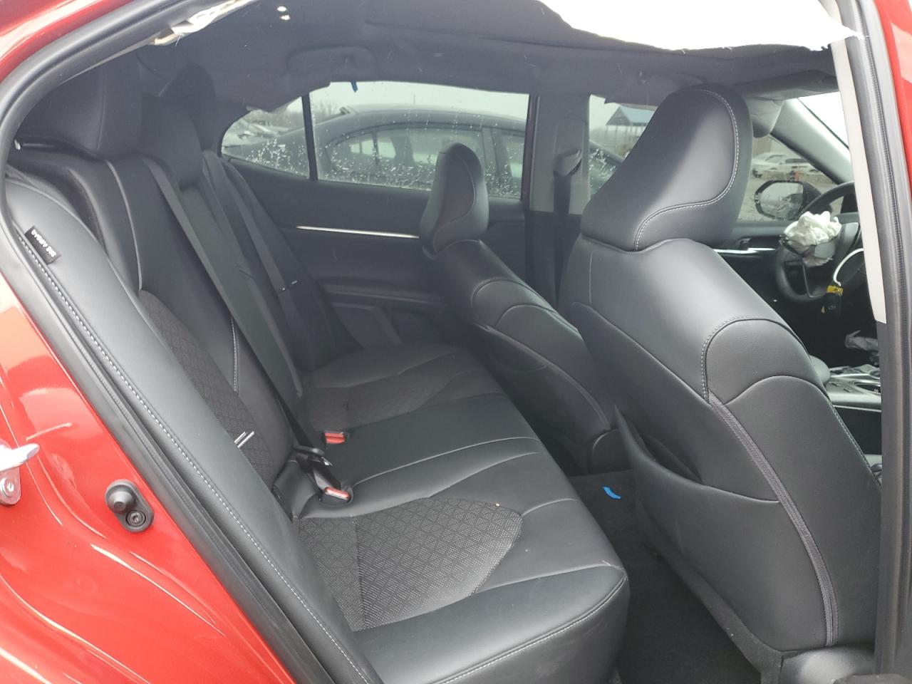 2022 TOYOTA CAMRY XSE VIN:4T1K61BK2NU059154