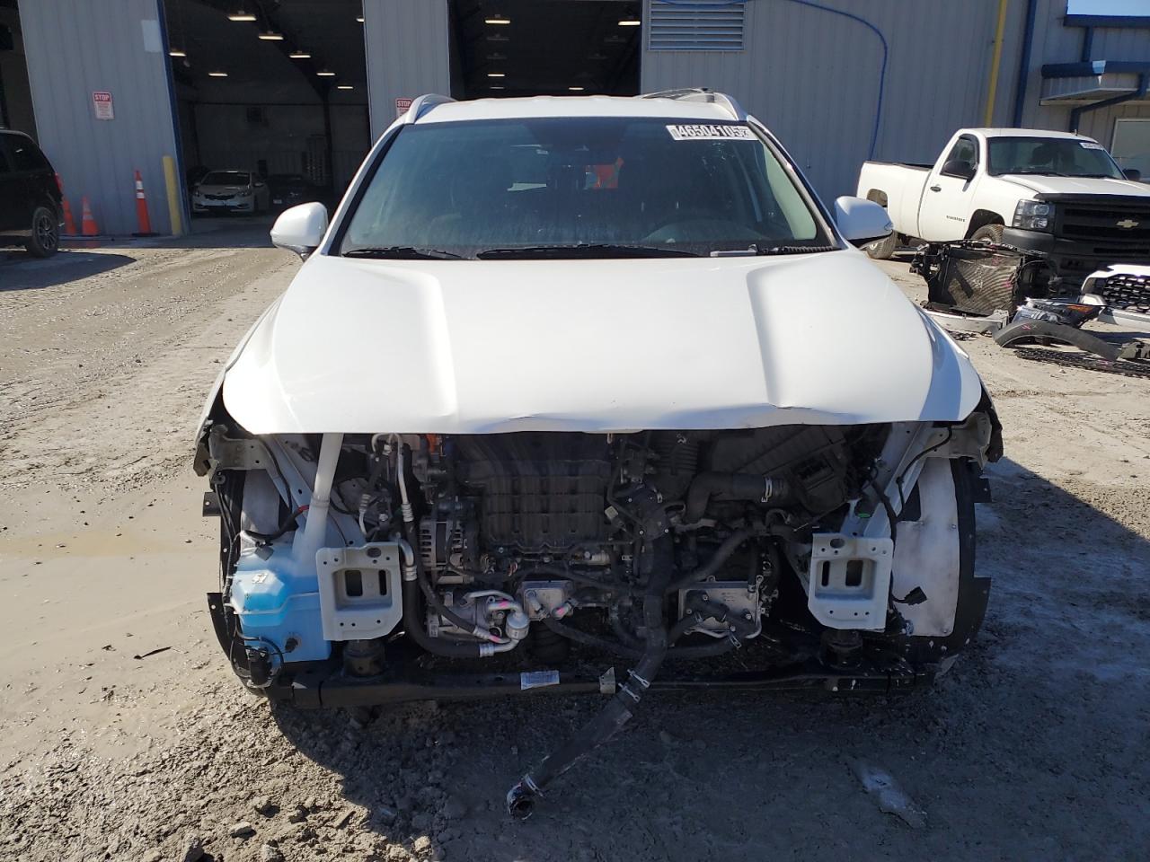 2023 HYUNDAI SANTA FE SEL VIN:5NMS24AJ8PH569092