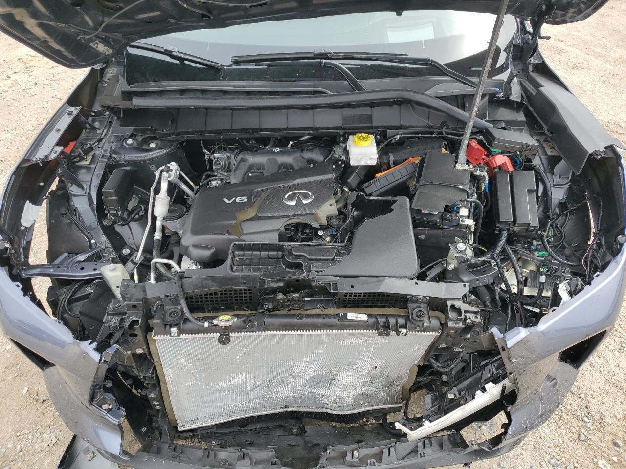 2024 INFINITI QX60 AUTOGRAPH VIN:5N1DL1HU0RC351441