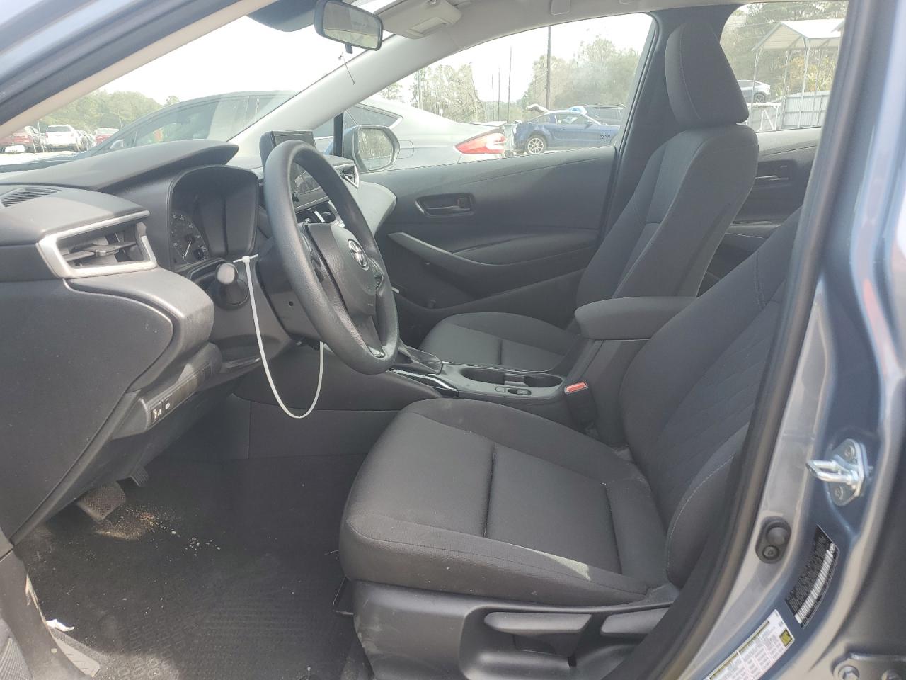 2024 TOYOTA COROLLA LE VIN:5YFB4MDE8RP185976