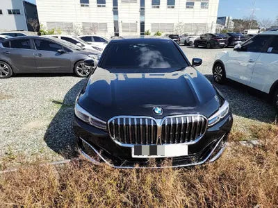 2021 BMW 730 VIN: