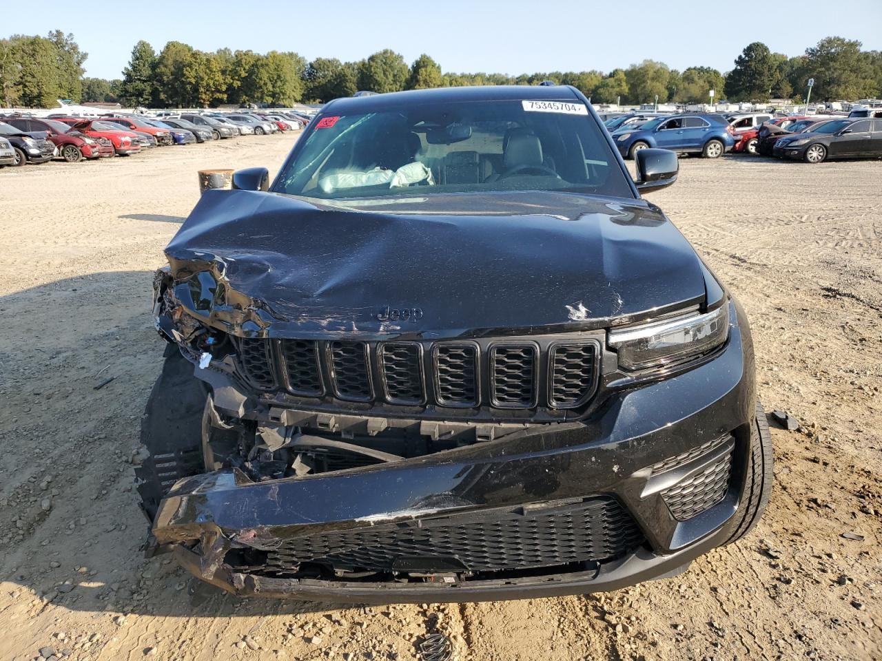 2023 JEEP GRAND CHEROKEE LAREDO VIN:1C4RJHAG6PC644089