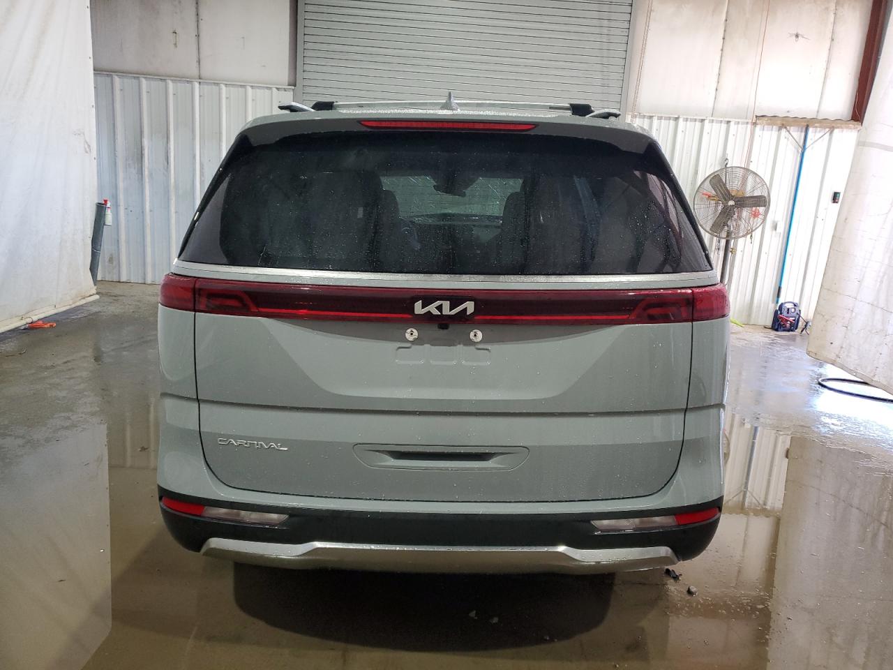 2024 KIA CARNIVAL SX VIN:KNDNE5H33R6360103