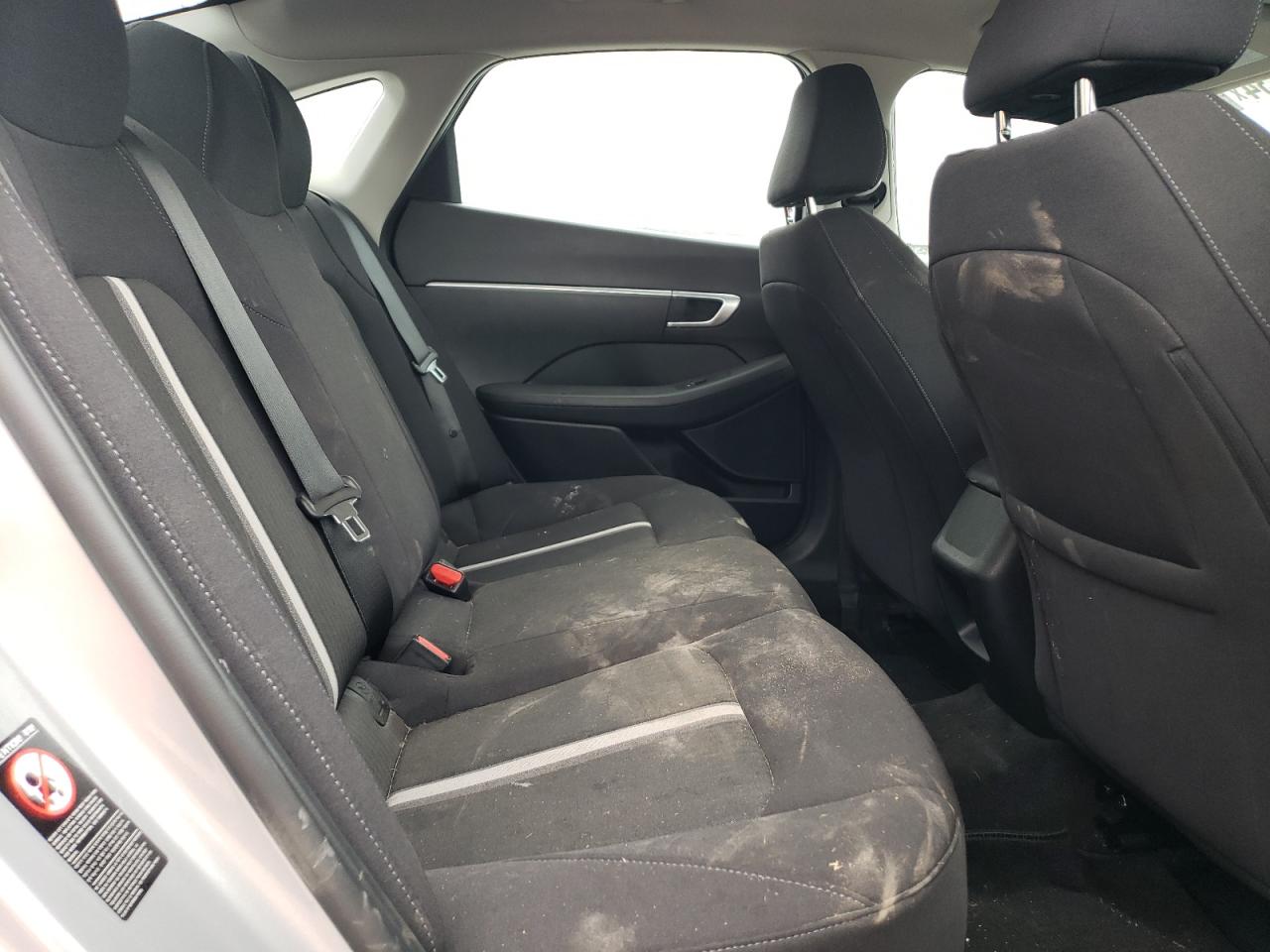 2023 HYUNDAI SONATA SE VIN:KMHL24JA5PA297031