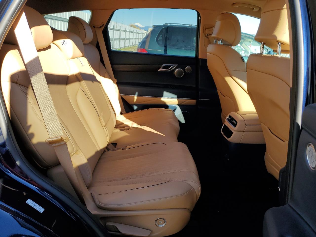 2024 GENESIS GV80 BASE VIN:KMUHBDSB5RU152958