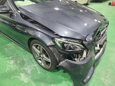 2015 Mercedes-Benz C 250 WDDWF0KB6FF130609 VIN:WDDWF0KB6FF130609