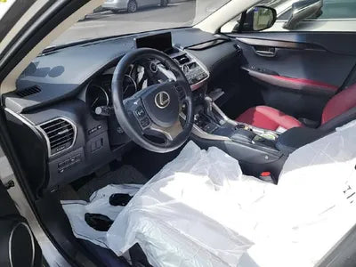 2017 Lexus NX 300 VIN: