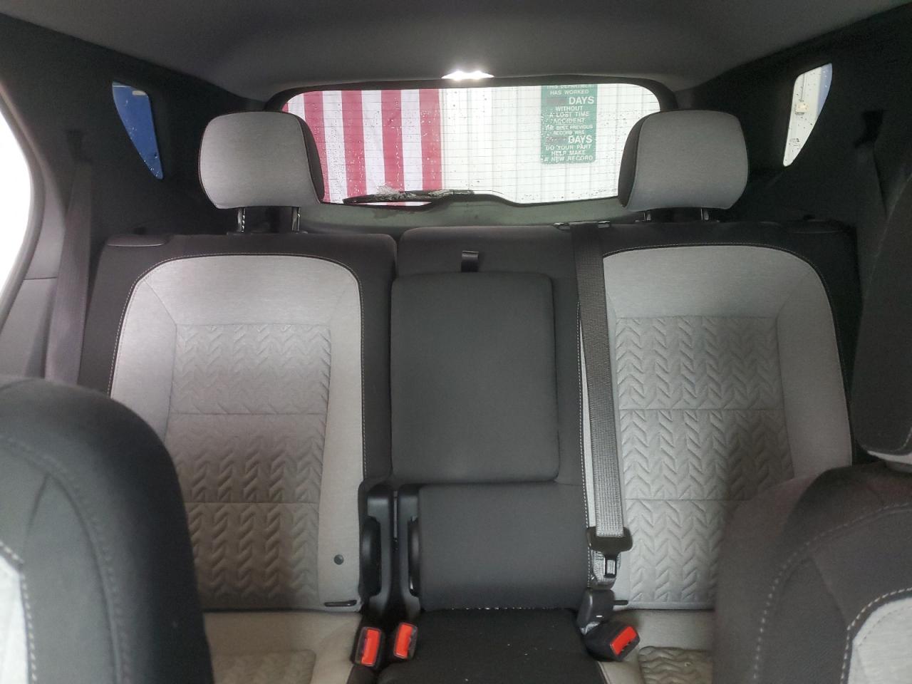 2023 CHEVROLET EQUINOX LS VIN:3GNAXHEG1PL140552