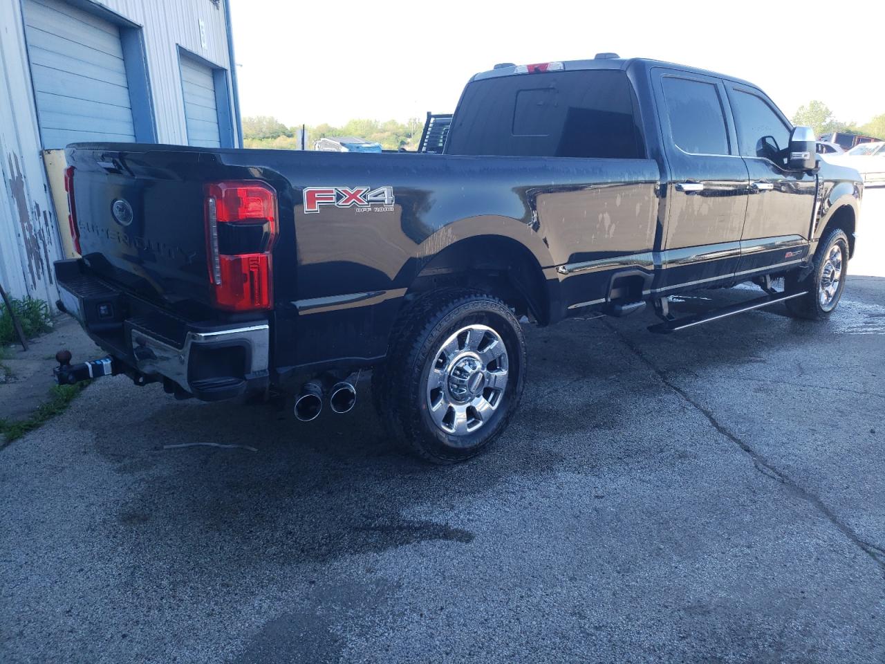 2023 FORD F250 SUPER DUTY VIN:1FT8W2BM9PED45876