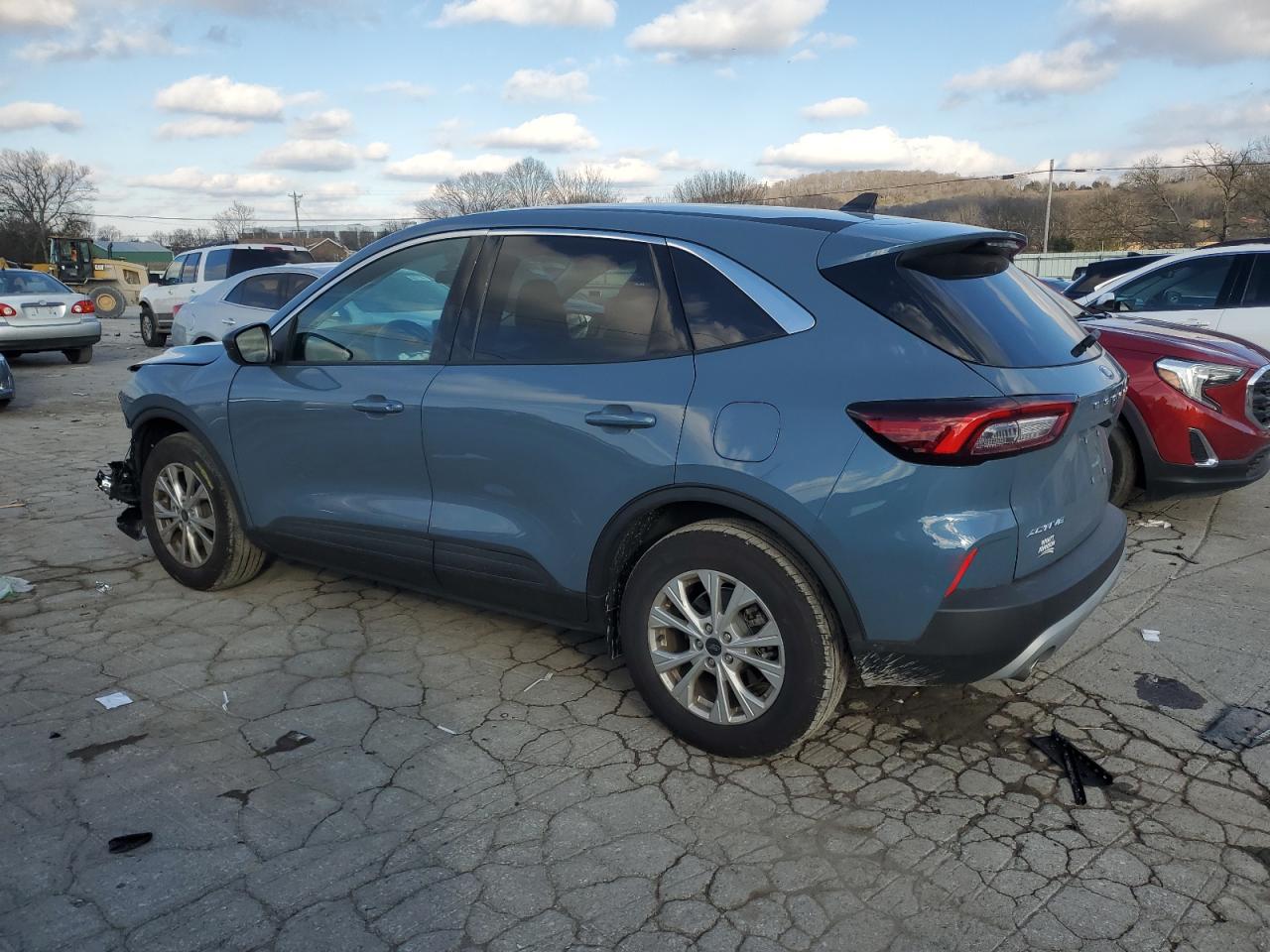 2024 FORD ESCAPE ACTIVE VIN:1FMCU0GN7RUA40208