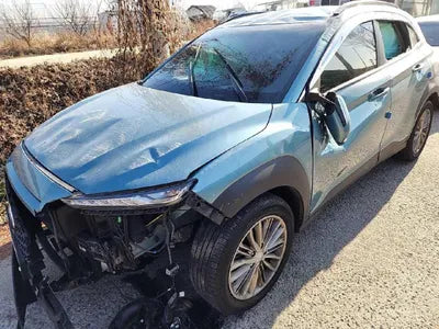 2017 Hyundai Kona VIN: