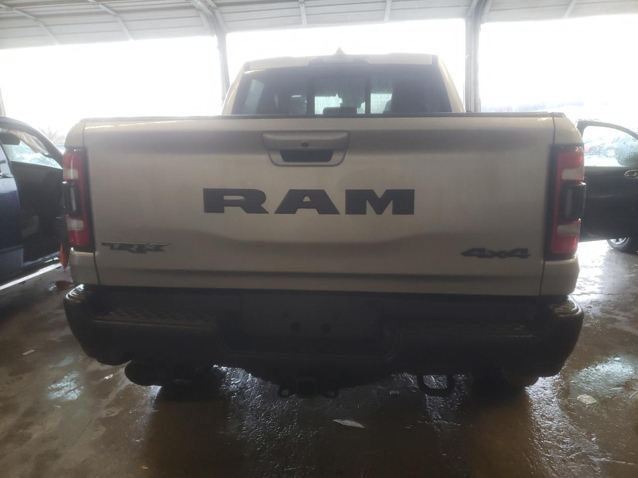 2022 RAM 1500 TRX VIN:1C6SRFU96NN356948