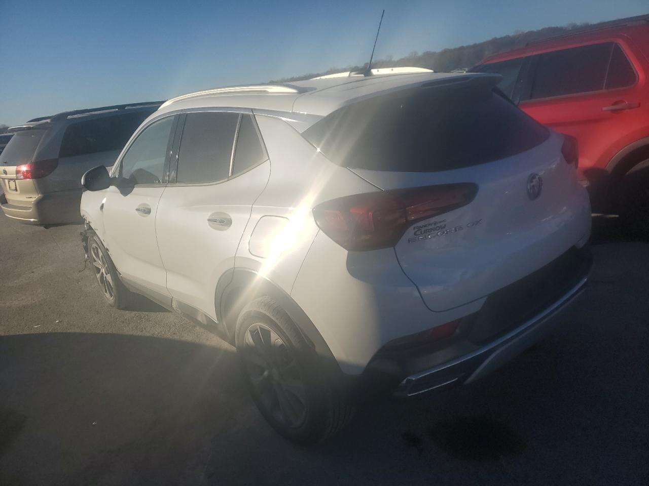 2023 BUICK ENCORE GX ESSENCE VIN:KL4MMFSL9PB089706