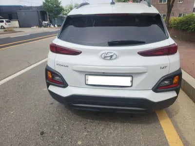 2018 Hyundai Kona KMHK4815GJU110684 VIN:KMHK4815GJU110684