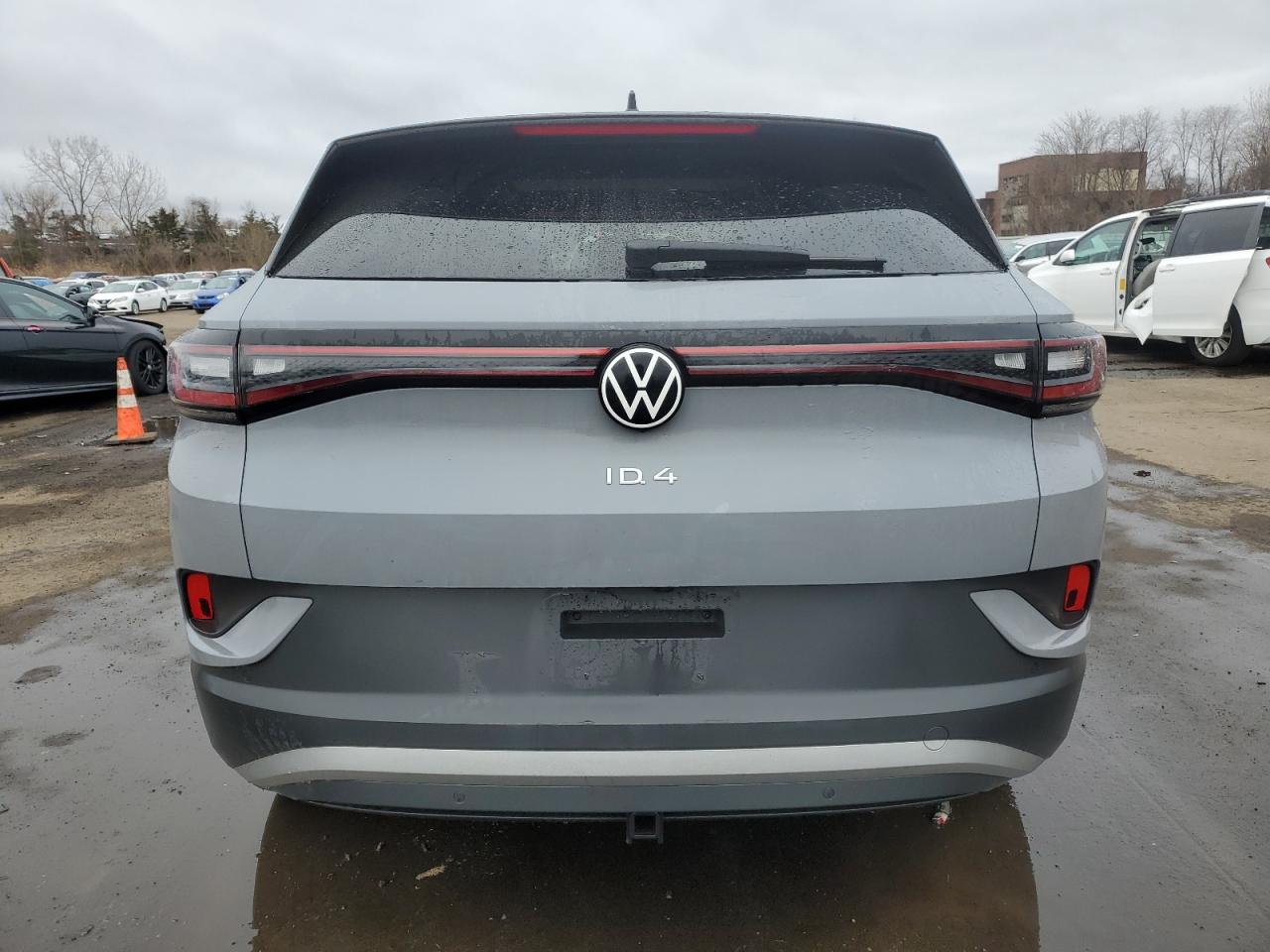 2022 VOLKSWAGEN ID.4 PRO S VIN:WVGUNPE23NP061603