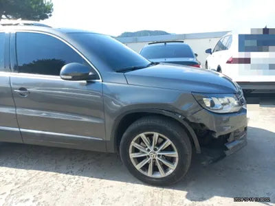2014 Volkswagen Tiguan VIN: