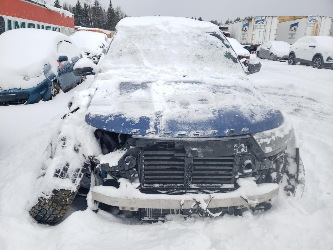 2022 FORD EXPLORER XLT VIN:JN1FV7AR5JM481250