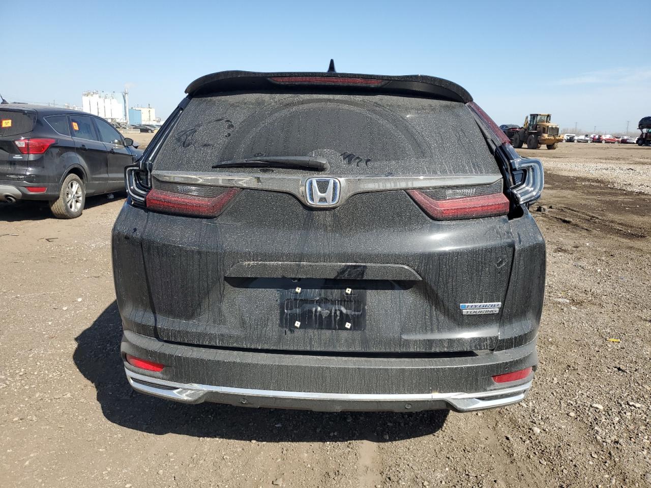 2022 HONDA CR-V TOURING VIN:5J6RT6H94NL022541