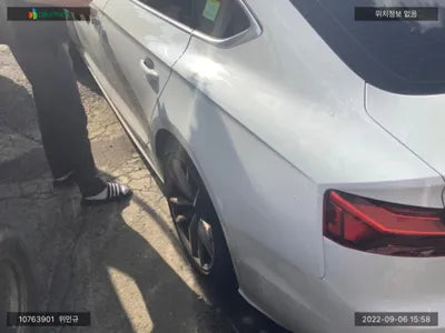 2020 Audi A5 WAUZZZF51LA009337 VIN:WAUZZZF51LA009337