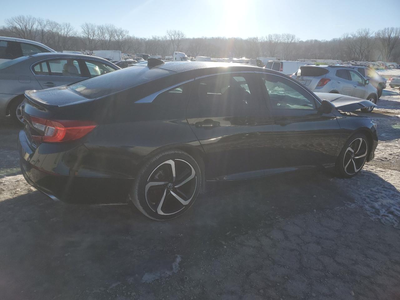 2022 HONDA ACCORD SPORT SE VIN:1HGCV1F4XNA044816