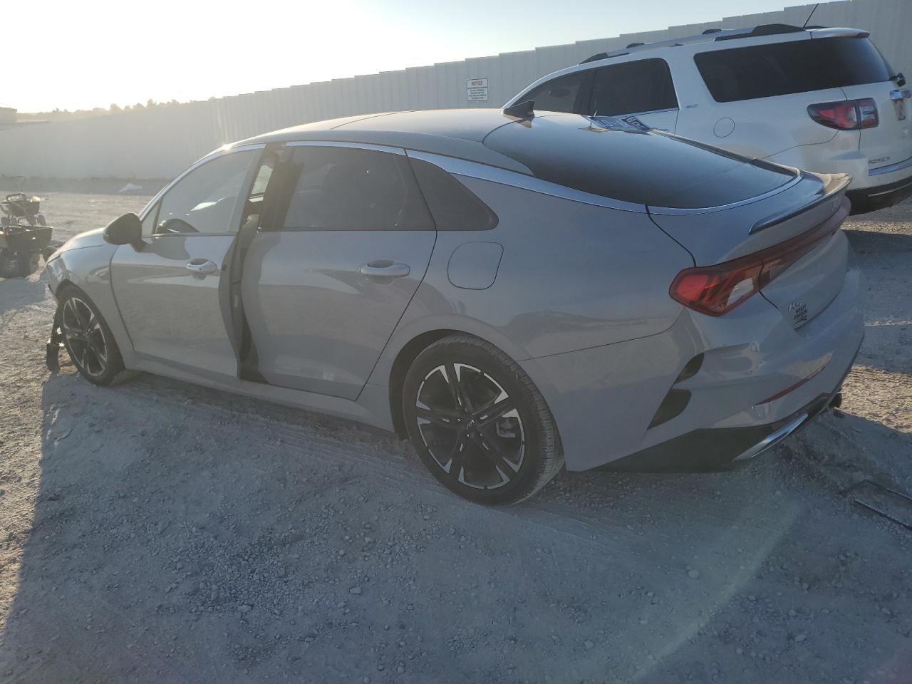 2022 KIA K5 GT LINE VIN:5XXG64J24NG124895