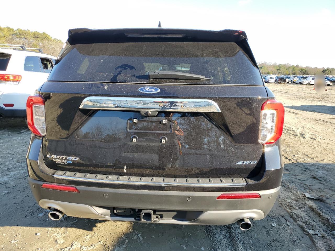 2023 FORD EXPLORER LIMITED VIN:1FMSK8FH9PGC05635