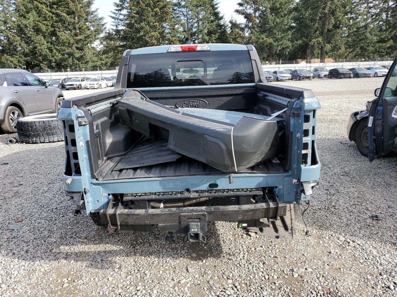 2022 FORD MAVERICK XL VIN:3FTTW8F93NRA77212