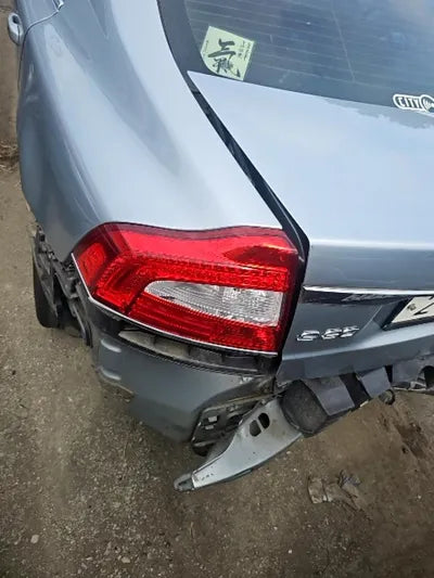 2015 Volvo S80 YV1AS84BBF1186989 VIN:YV1AS84BBF1186989