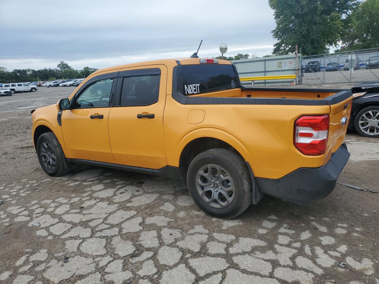 2023 FORD MAVERICK XL VIN:3FTTW8E33PRA64654