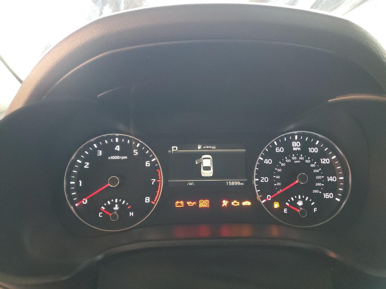 2024 KIA FORTE LX VIN:3KPF24AD6RE823226