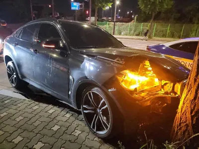 2018 BMW X6 M WBSKW8101JLE85068 VIN:WBSKW8101JLE85068