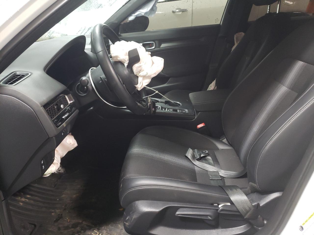 2023 HONDA CIVIC SPORT VIN:2HGFE2F56PH553818