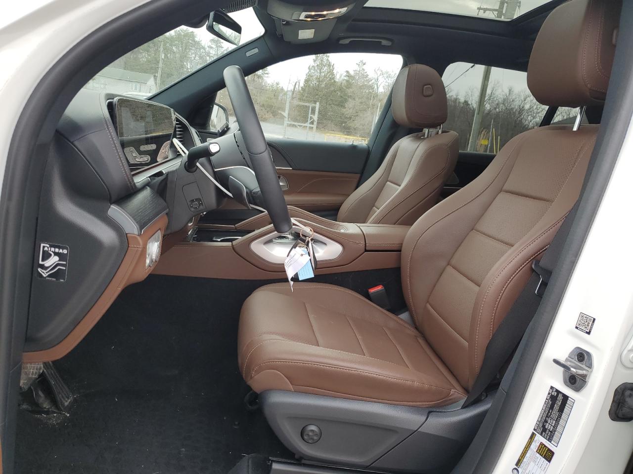 2024 MERCEDES-BENZ GLE 350 4MATIC VIN:4JGFB4FB4RB064771