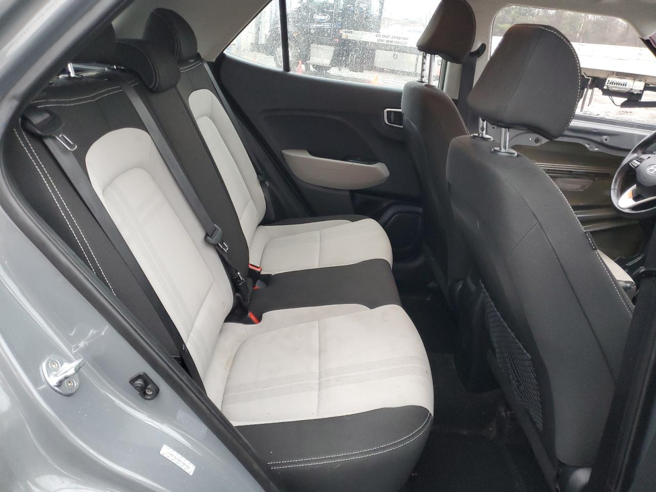 2022 HYUNDAI VENUE SEL VIN:KMHRC8A36NU206490